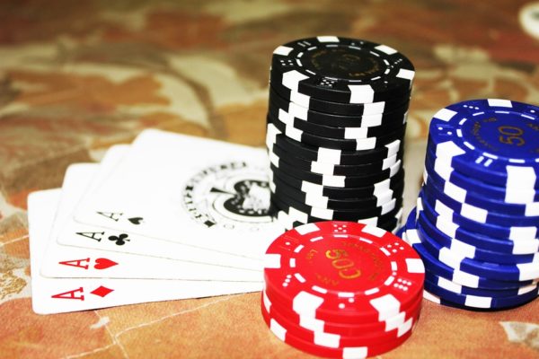 Poker on line tra amici
